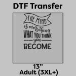 DTF Transfer 13" Thumbnail