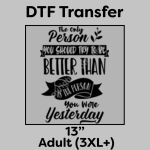 DTF Transfer 13" Thumbnail