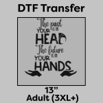 DTF Transfer 13" Thumbnail