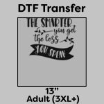 DTF Transfer 13" Thumbnail