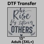 DTF Transfer 13" Thumbnail