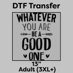 DTF Transfer 13" Thumbnail