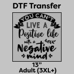 DTF Transfer 13" Thumbnail