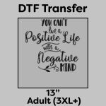 DTF Transfer 13" Thumbnail