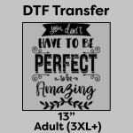 DTF Transfer 13" Thumbnail