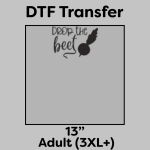 DTF Transfer 13" Thumbnail