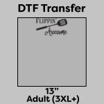 DTF Transfer 13" Thumbnail