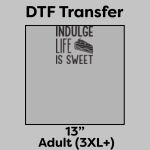 DTF Transfer 13" Thumbnail