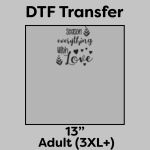 DTF Transfer 13" Thumbnail