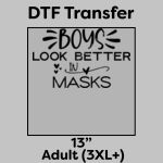 DTF Transfer 13" Thumbnail