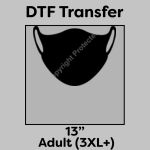 DTF Transfer 13" Thumbnail