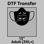 DTF Transfer 13" Thumbnail