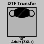 DTF Transfer 13" Thumbnail