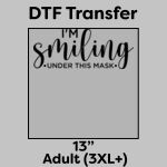 DTF Transfer 13" Thumbnail