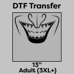 DTF Transfer 13" Thumbnail