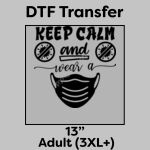 DTF Transfer 13" Thumbnail