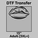 DTF Transfer 13" Thumbnail