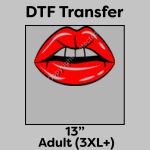 DTF Transfer 13" Thumbnail