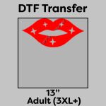 DTF Transfer 13" Thumbnail