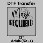 DTF Transfer 13" Thumbnail