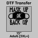 DTF Transfer 13" Thumbnail