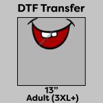 DTF Transfer 13" Thumbnail