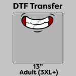 DTF Transfer 13" Thumbnail