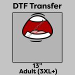 DTF Transfer 13" Thumbnail