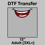 DTF Transfer 13" Thumbnail