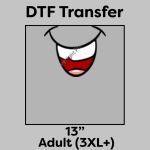 DTF Transfer 13" Thumbnail