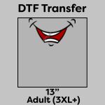 DTF Transfer 13" Thumbnail