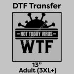 DTF Transfer 13" Thumbnail