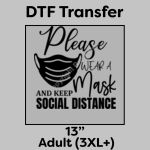 DTF Transfer 13" Thumbnail