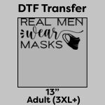 DTF Transfer 13" Thumbnail