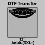 DTF Transfer 13" Thumbnail