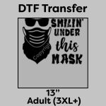 DTF Transfer 13" Thumbnail