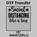 DTF Transfer 13" Thumbnail