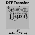 DTF Transfer 13" Thumbnail