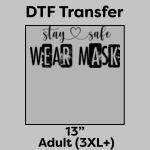 DTF Transfer 13" Thumbnail