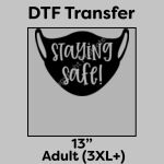 DTF Transfer 13" Thumbnail