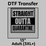 DTF Transfer 13" Thumbnail