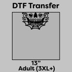 DTF Transfer 13" Thumbnail