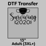 DTF Transfer 13" Thumbnail