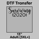 DTF Transfer 13" Thumbnail