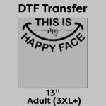 DTF Transfer 13" Thumbnail