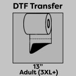 DTF Transfer 13" Thumbnail