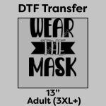 DTF Transfer 13" Thumbnail