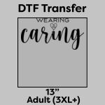 DTF Transfer 13" Thumbnail