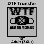 DTF Transfer 13" Thumbnail