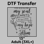 DTF Transfer 13" Thumbnail